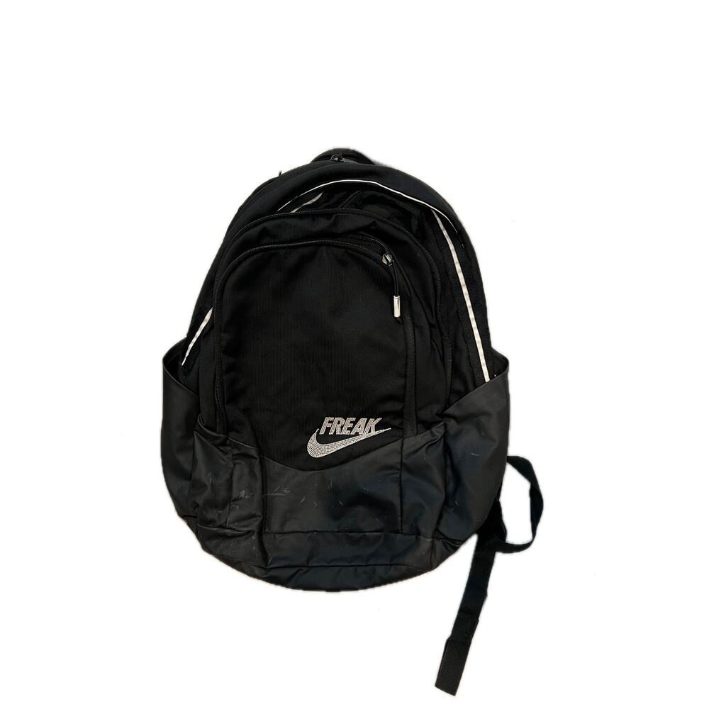 Nike Giannis Freak Backpack Black